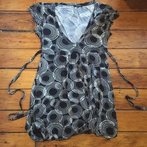 Danny Rose mini dress